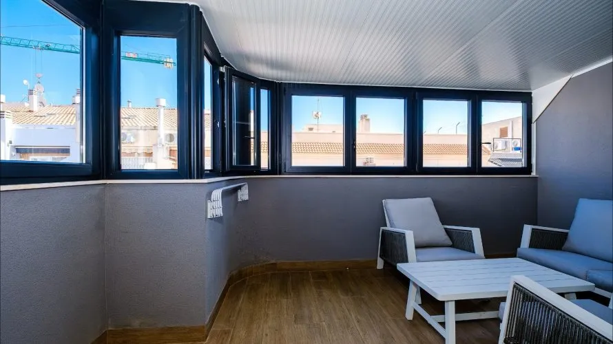 4 bedrooms penthouse for sale, Torrevieja, Spain No. 1528 № 14