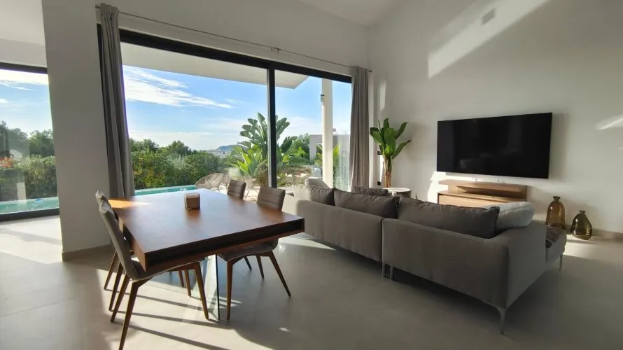 4 bedrooms villa for sale, Finestrat, Spain No. 1313 № 4