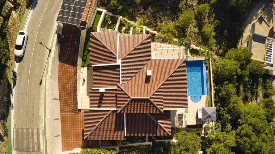 4 bedrooms villa for sale , Zona Altea Hills, Spain No. 1445 № 8