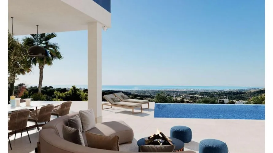 4 bedrooms house for sale, Finestrat, Spain No. 1279 № 4