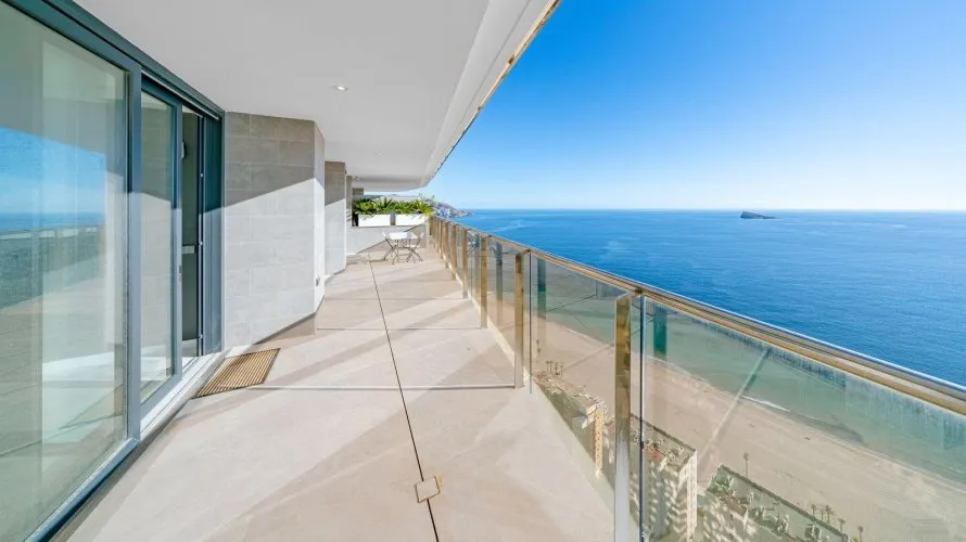3 bedrooms apartment for sale , Benidorm, Spain No. 1228 № 6