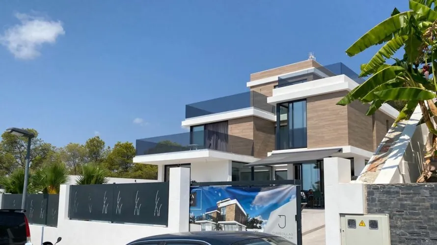 6 bedrooms villa for sale , Finestrat, Spain No. 1316 № 5