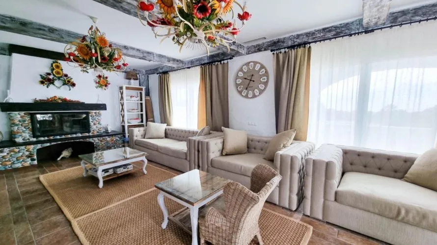 6 bedrooms villa for sale, Moraira, Spain No. 1135 № 5