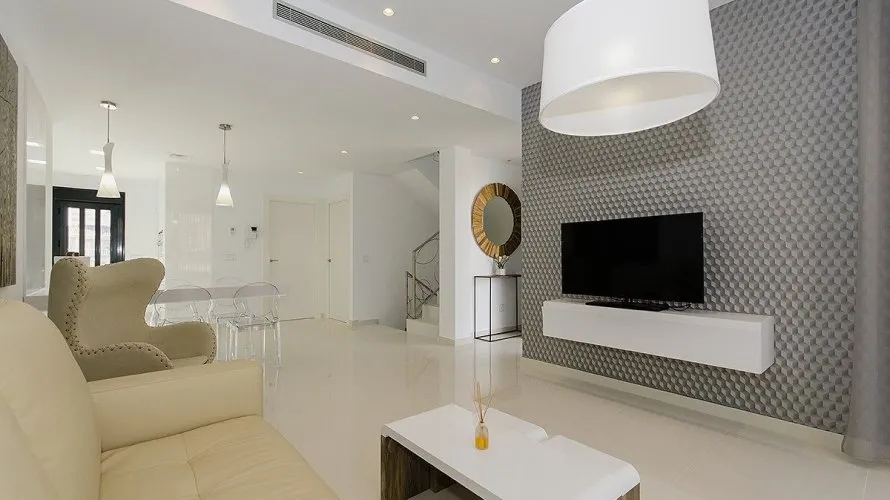 4 bedrooms villa for sale, Playa Honda, Spain No. 997 № 4
