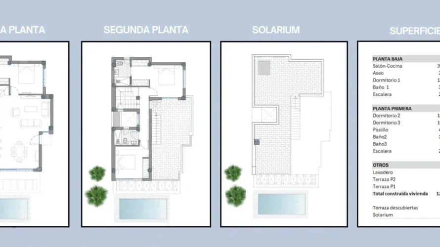 3 bedrooms house for sale, Finestrat, Spain No. 1288 № 5