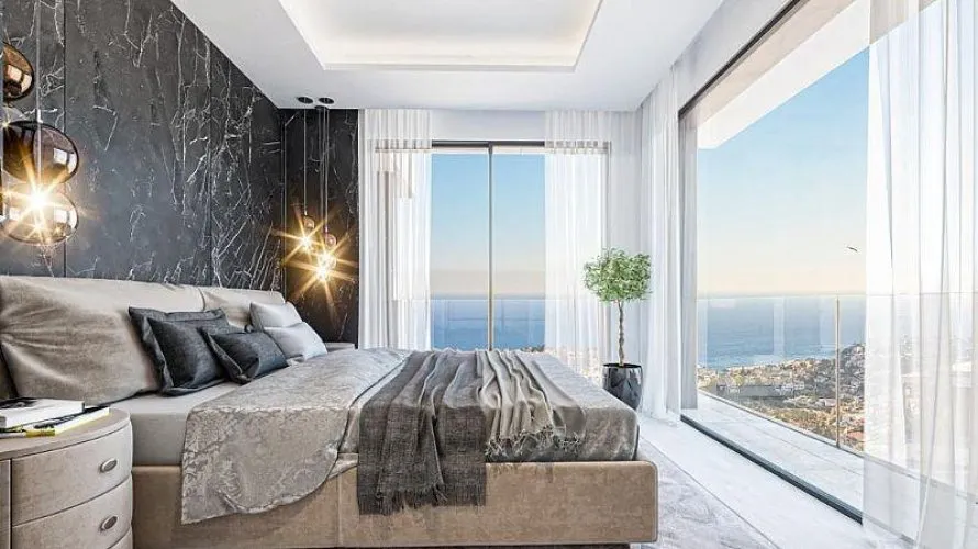 4 bedrooms villa for sale , Calpe, Spain No. 1172 № 11