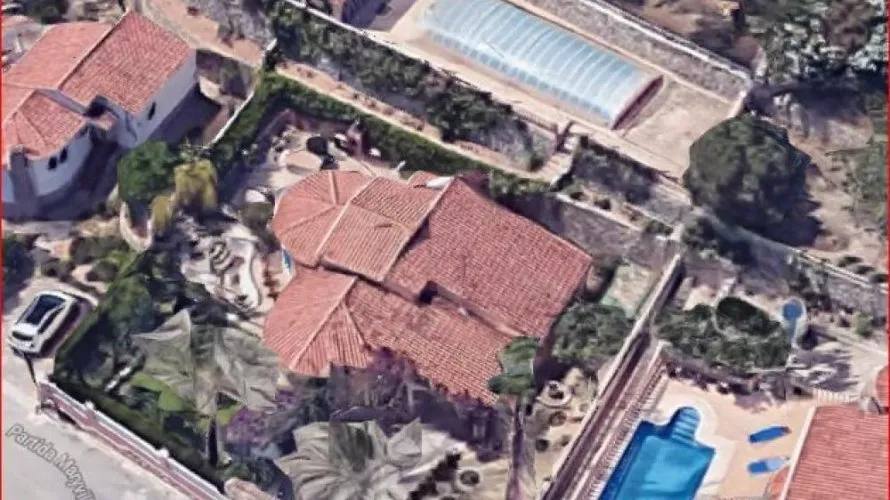 3 bedrooms villa for sale , Maryvilla, Spain No. 1334 № 7