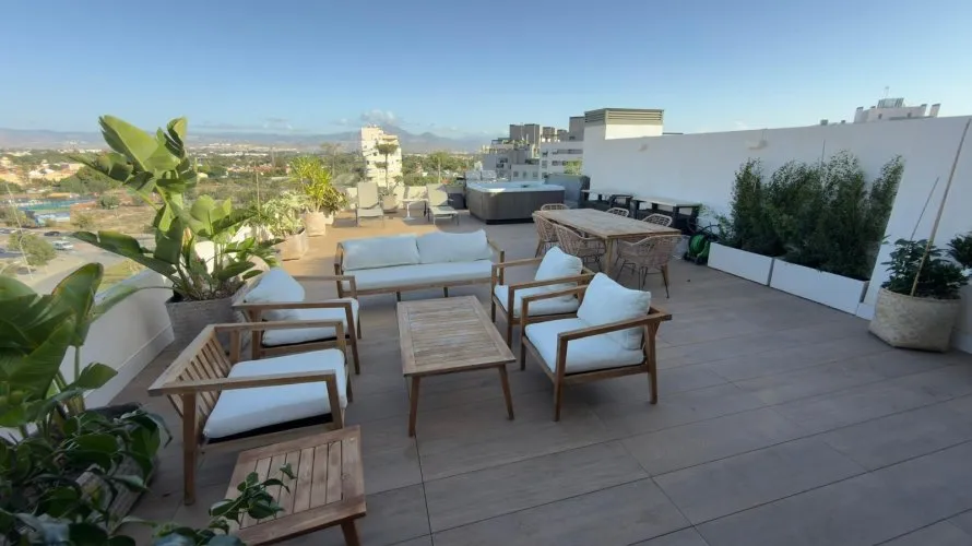 3 bedrooms penthouse for sale , Alicante, Spain No. 1322 № 6