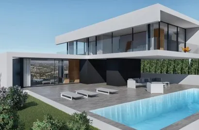 4 bedrooms apartment for sale, Moraira, Spain No. 1010