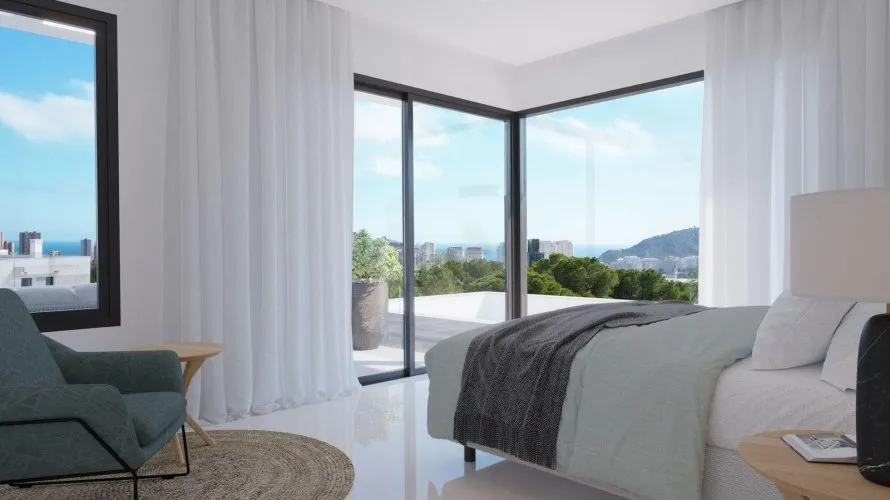 3 bedrooms apartment for sale , Finestrat, Spain No. 1229 № 6