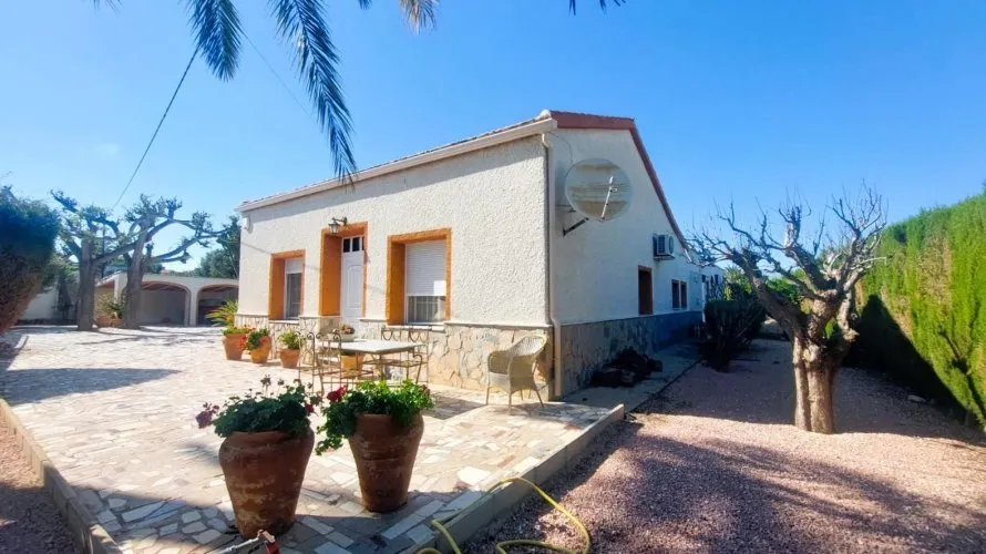 5 bedrooms house for sale , La Marina, Spain No. 1485 № 27