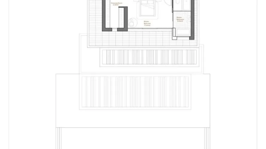 4 bedrooms villa for sale, Benissa, Spain No. 1190 № 8