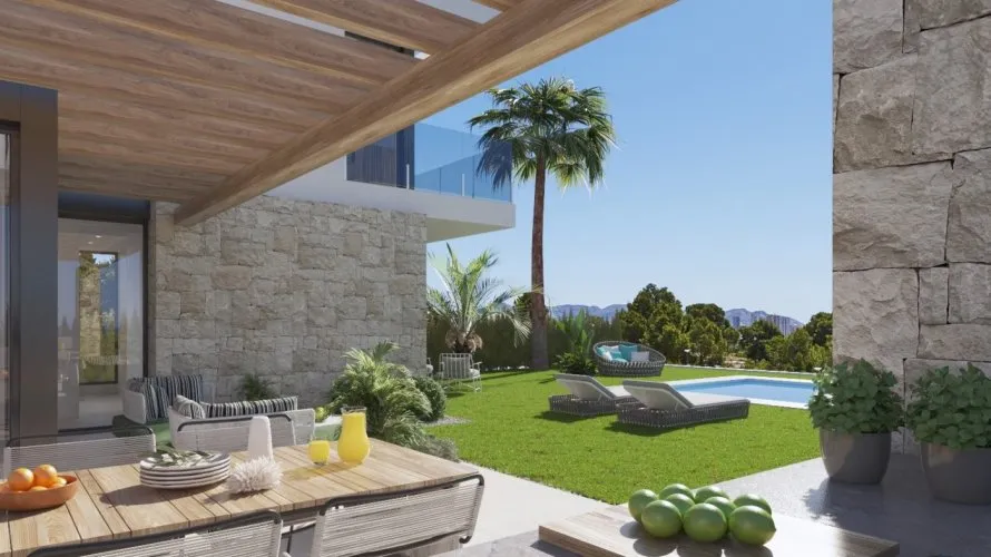 3 bedrooms apartment for sale , Finestrat, Spain No. 1024 № 2