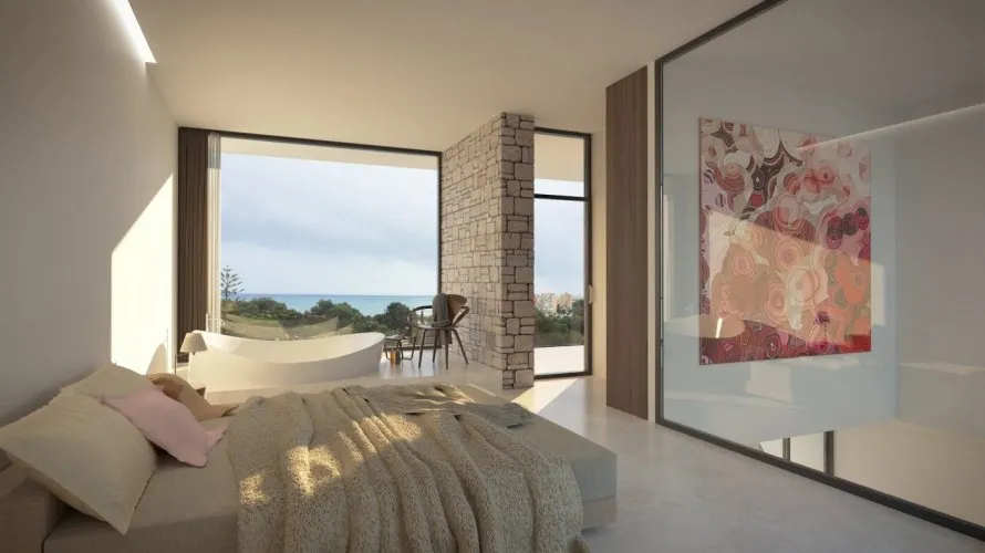 4 bedrooms villa for sale , Campoamor, Spain No. 999 № 5