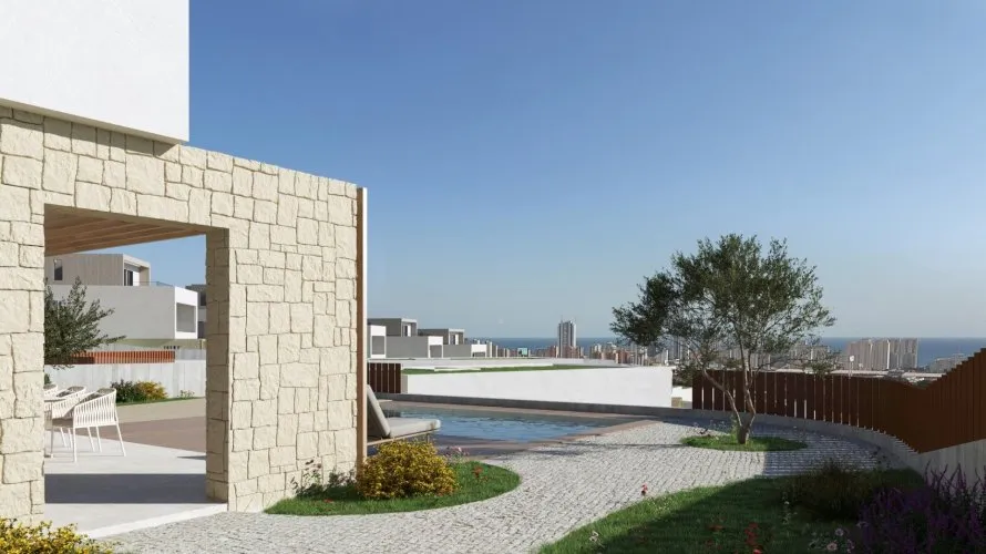 3 bedrooms villa for sale , Finestrat, Spain No. 1205 № 11
