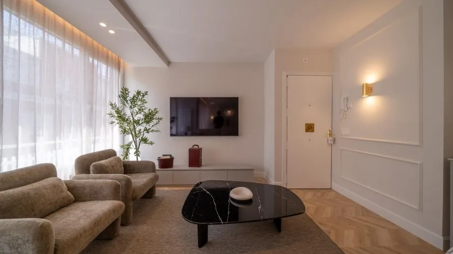 3 bedrooms apartment for sale, Madrid, Spain No. 1293 № 1