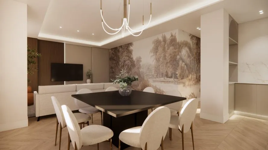 3 bedrooms apartment for sale , Madrid, Spain No. 1256