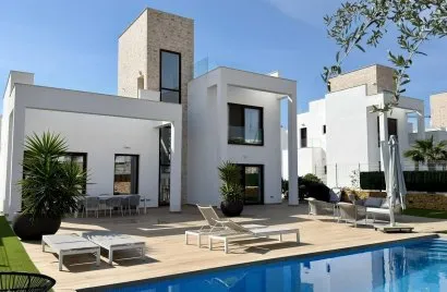 5 bedrooms villa for sale , Finestrat, Spain No. 1378
