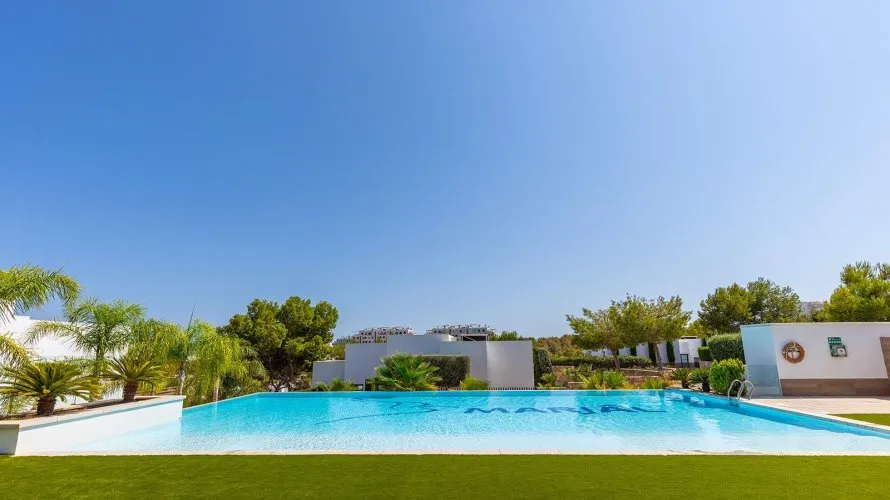 2 bedrooms penthouse for sale , Orihuela, Spain No. 1183 № 14