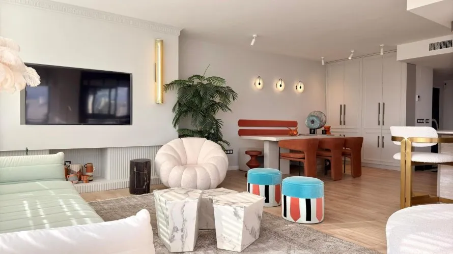 3 bedrooms penthouse for sale , Alicante, Spain No. 1227 № 12