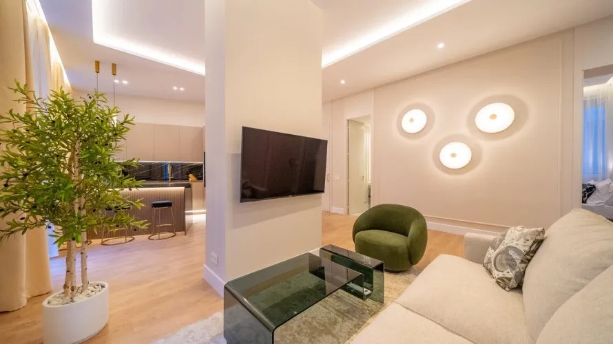 3 bedrooms apartment for sale , Madrid, Spain No. 951 № 1