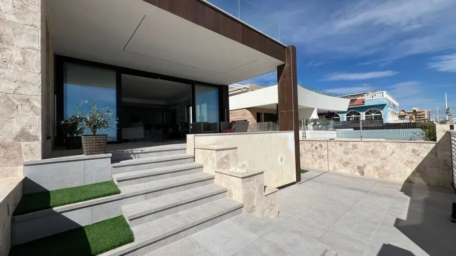 5 bedrooms villa for sale, La Mata, Spain No. 1196 № 3