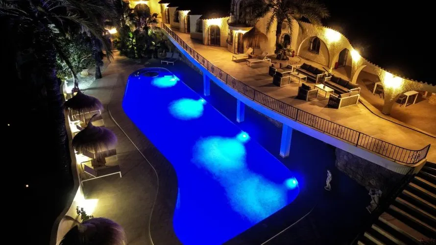 11 bedrooms villa for sale , Altea, Spain No. 1439 № 28