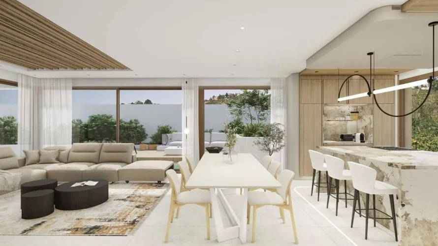 3 bedrooms villa for sale , Finestrat, Spain No. 1140 № 13