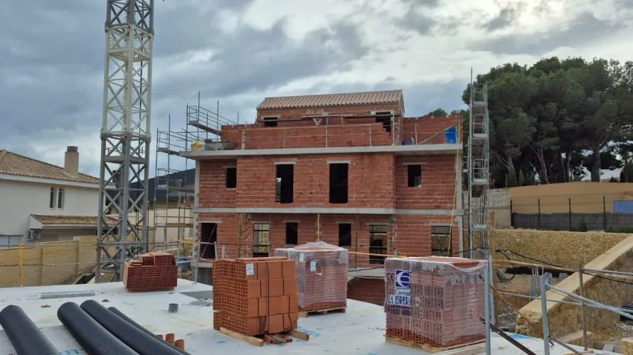 3 bedrooms house for sale, La Nucia, Spain No. 1426 № 14