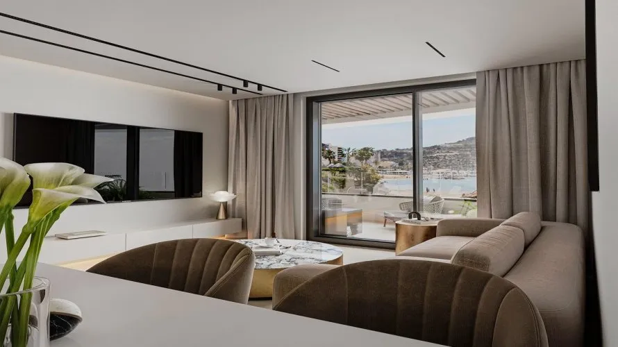 3 bedrooms apartment for sale, Calpe, Spain No. 1158 № 14