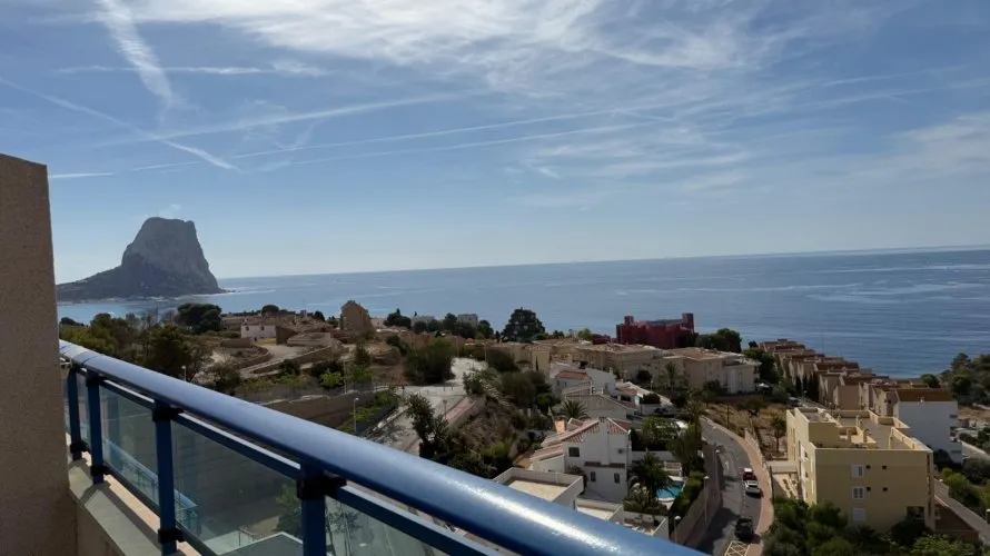 4 bedrooms penthouse for sale , Calpe, Spain No. 1302 № 13