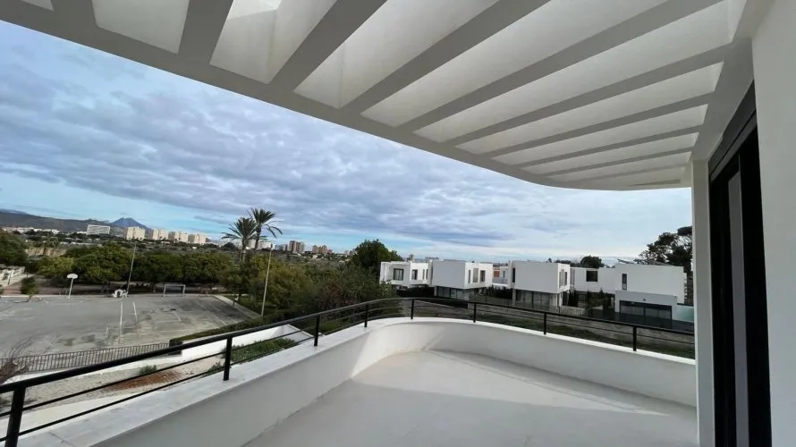 4 bedrooms villa for sale, La Font, Spain No. 1268 № 12