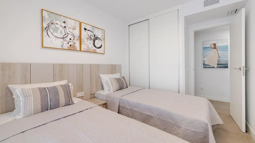3 bedrooms apartment for sale, Calpe, Spain No. 942 № 7