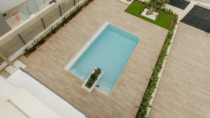4 bedrooms villa for sale, Playa Honda, Spain No. 997 № 1
