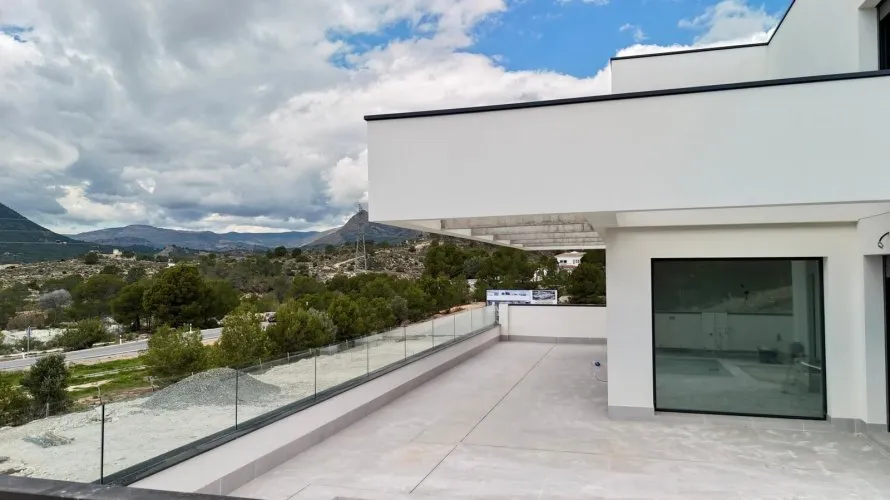 3 bedrooms villa for sale , Finestrat, Spain No. 1386 № 12