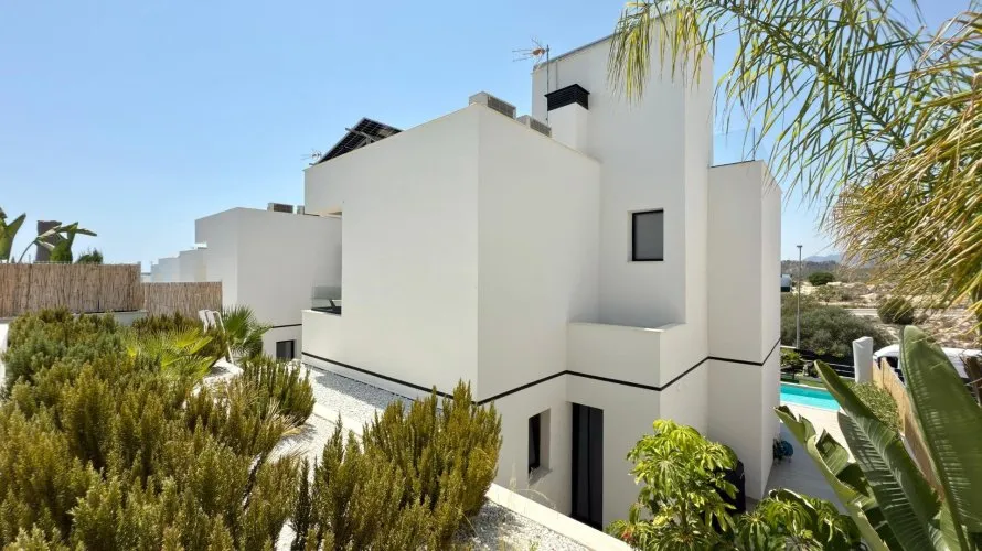 155m² apartment for sale , Finestrat, Spain No. 1493 № 21