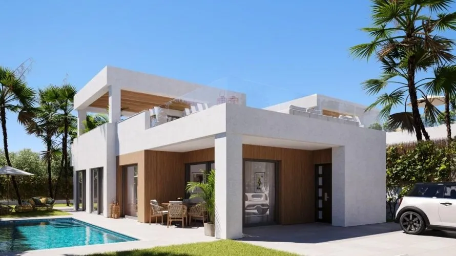 3 bedrooms villa for sale , Finestrat, Spain No. 1110 № 3