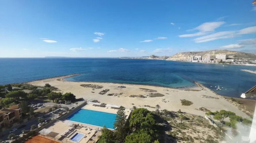 3 bedrooms apartment for sale, Cabo De Las Huertas, Spain No. 1503 № 28