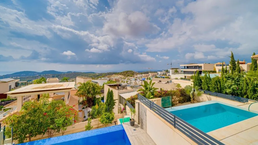 3 bedrooms villa for sale , Finestrat, Spain No. 1123 № 7