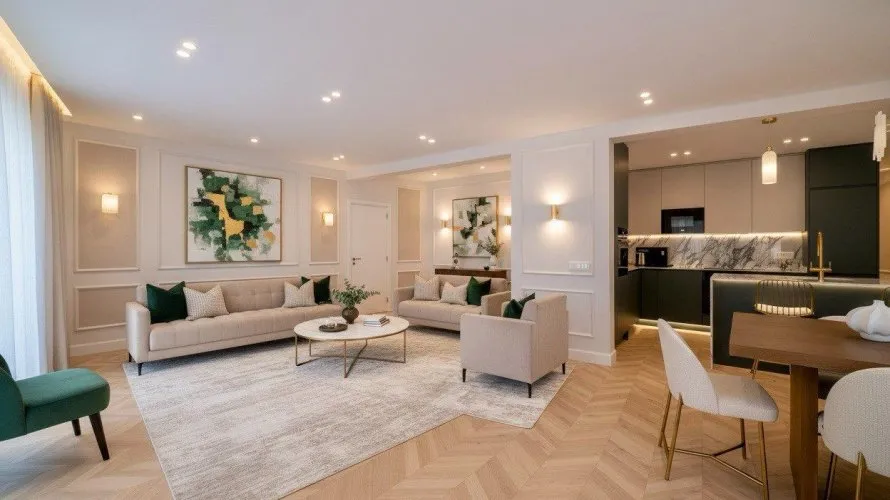 2 bedrooms apartment for sale , Madrid, Spain No. 1258 № 9