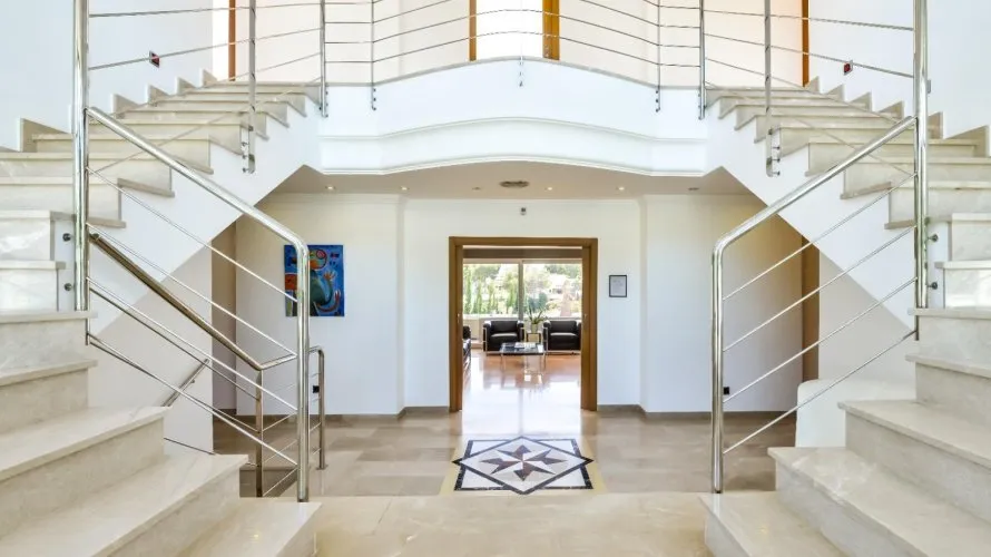 5 bedrooms house for sale, Benissa, Spain No. 1317 № 4