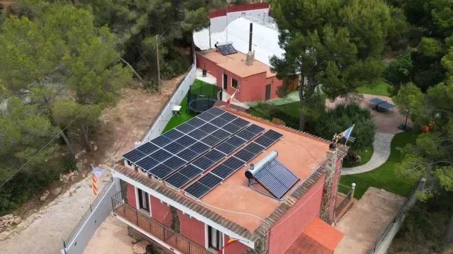 6 bedrooms villa for sale , Naquera, Spain No. 1517 № 24