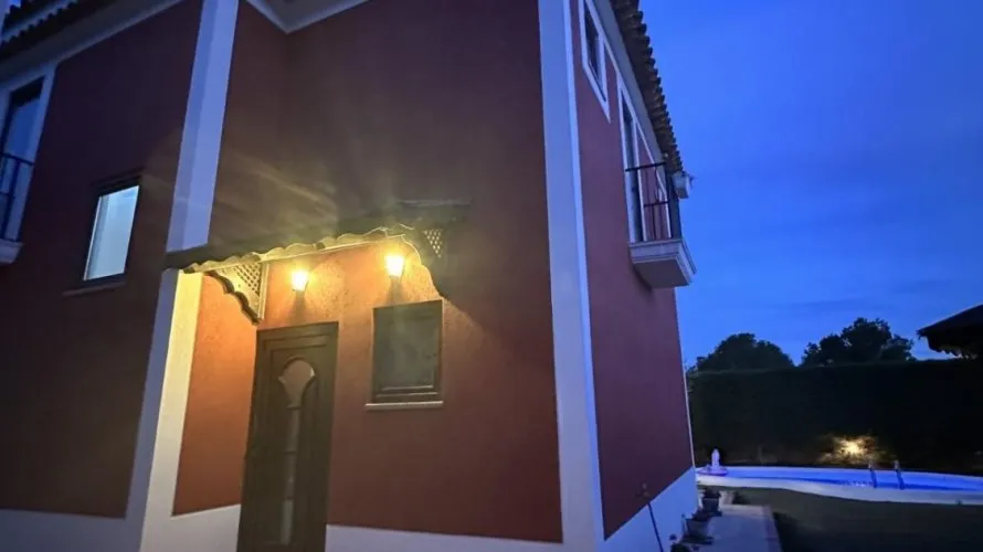 4 bedrooms villa for sale , Finestrat, Spain No. 971 № 8