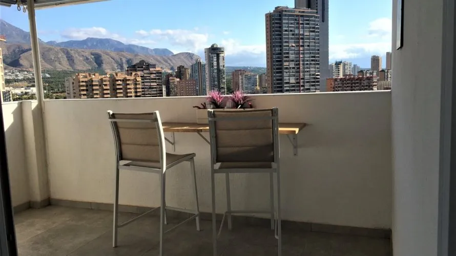 4 bedrooms apartment for sale , Finestrat, Spain No. 1066 № 9
