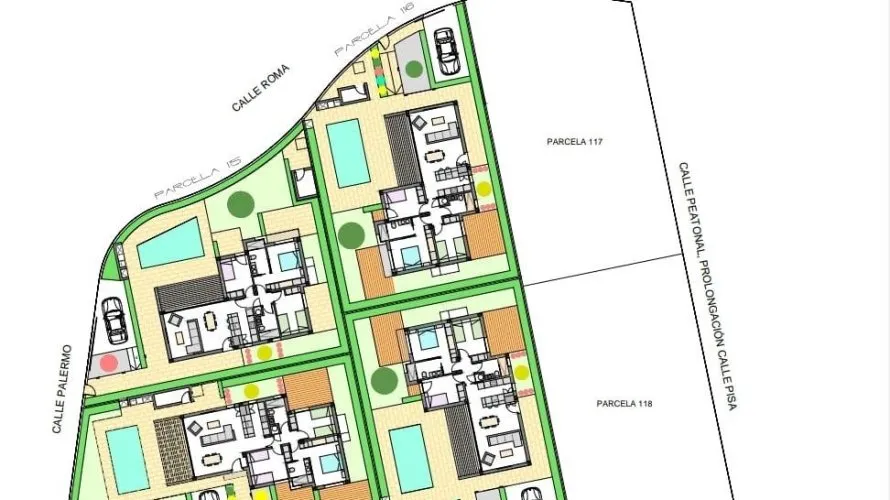 3 bedrooms apartment for sale , Polop, Spain No. 1215 № 17