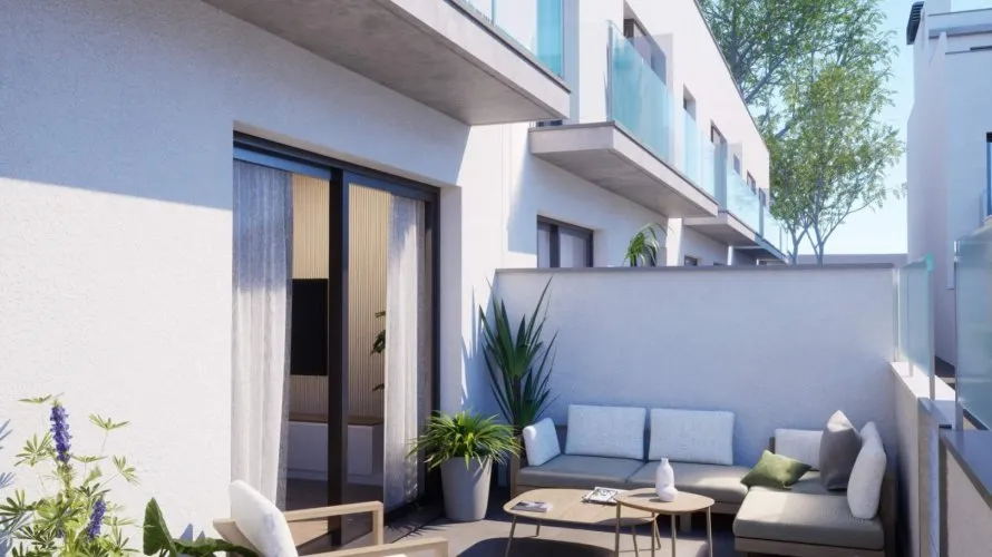 2 bedrooms house for sale, El Puig de Santa Maria, Spain No. 1071 № 5