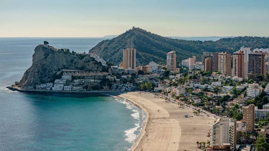 3 bedrooms apartment for sale , Benidorm, Spain No. 1228 № 2