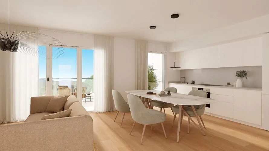 4 bedrooms apartment for sale , Finestrat, Spain No. 1088 № 10