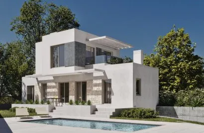3 bedrooms villa for sale , Finestrat, Spain No. 1112