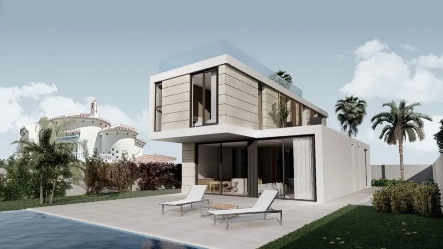 4 bedrooms villa for sale, La Zenia, Spain No. 987